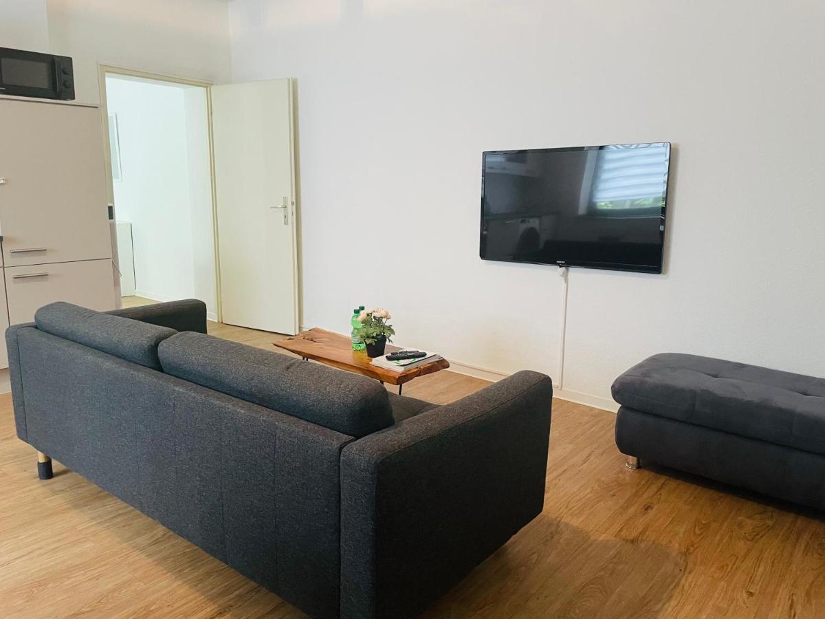 Appartamento Zentrale Direkt Am Hauptbahnhof - Bismarck